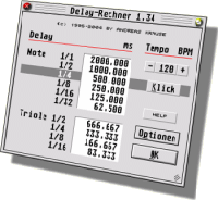 Delay 1.34