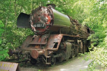 Güterzuglokomotive Baureihe 50