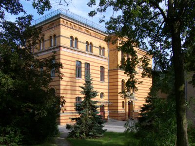 Helmert-Haus