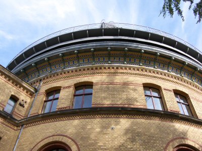 Großer Refraktor, Detail